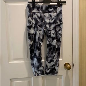 Lululemon Capri Leggings